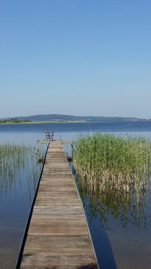 Willa Der Fuchsbau Meesiger Zewnętrze zdjęcie