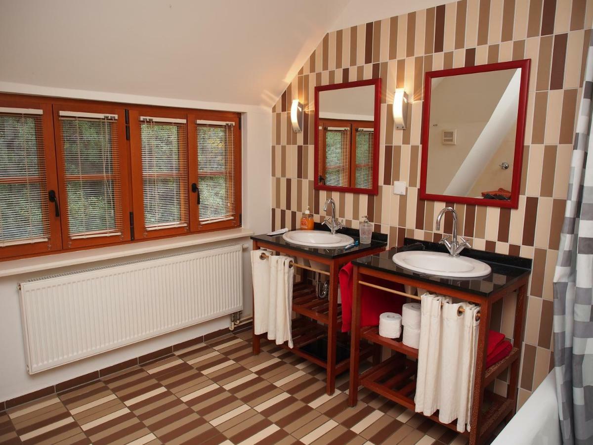 Willa Der Fuchsbau Meesiger Zewnętrze zdjęcie