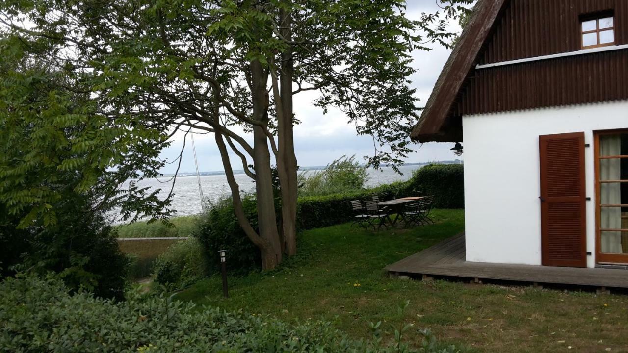 Willa Der Fuchsbau Meesiger Zewnętrze zdjęcie